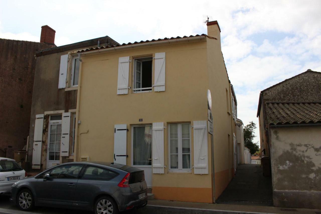 Talmont-Saint-Hilaire Maison De Bourg מראה חיצוני תמונה
