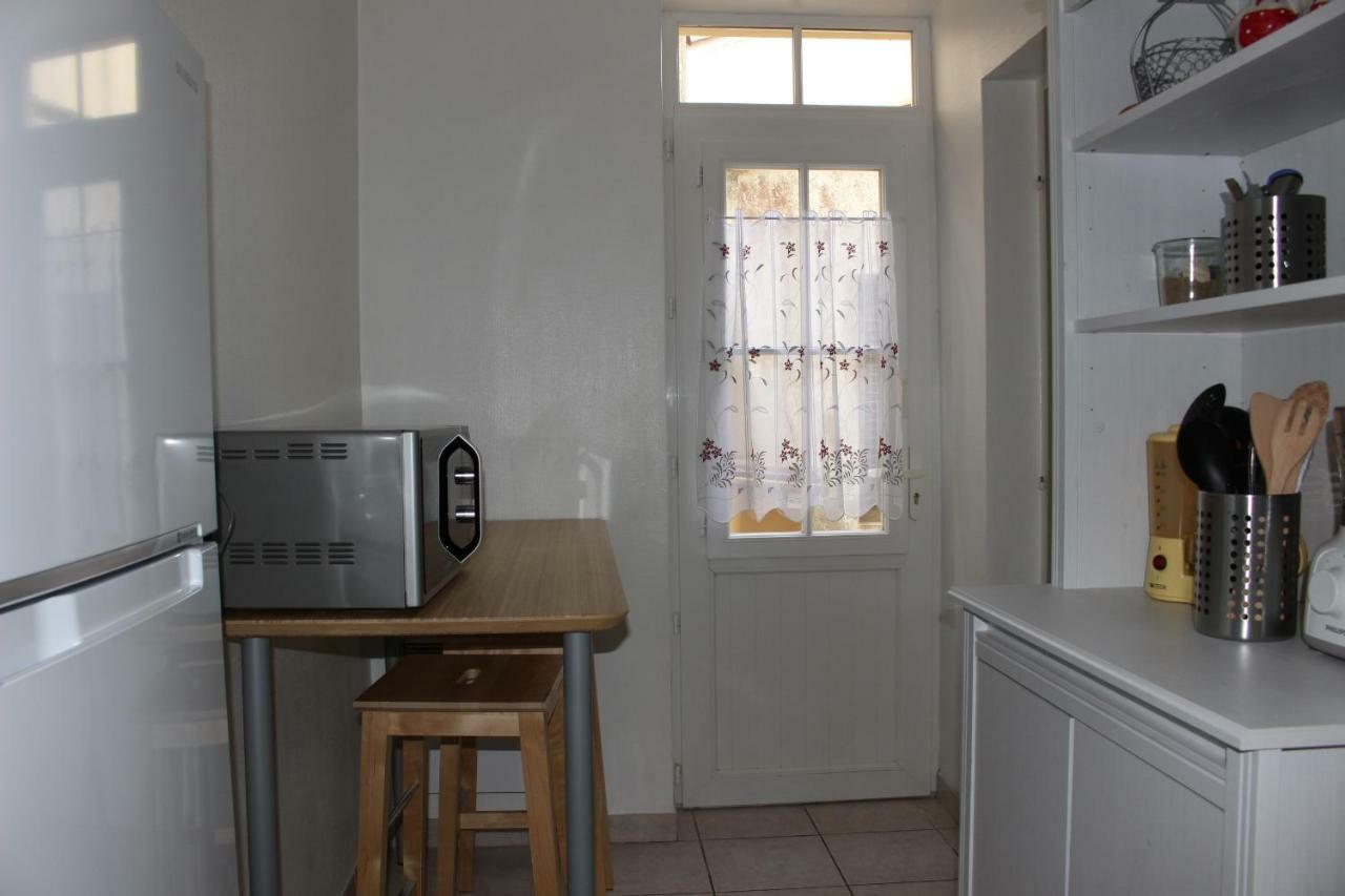 Talmont-Saint-Hilaire Maison De Bourg מראה חיצוני תמונה