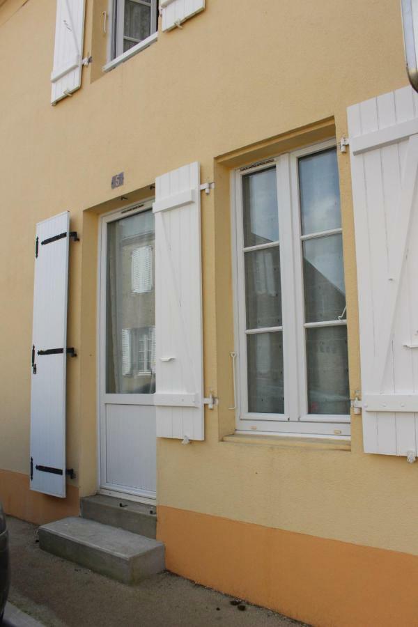 Talmont-Saint-Hilaire Maison De Bourg מראה חיצוני תמונה